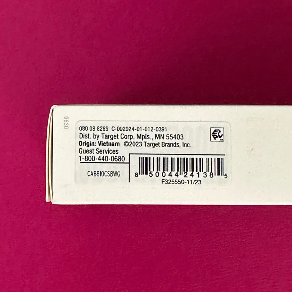 Android 10ft Braided Charging Cable USB-A to USB-C White/Black & Gunmeta… - Picture 3 of 8